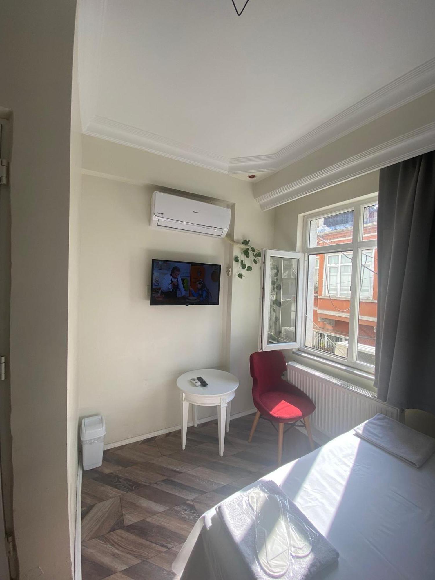 Grand Romanos Hotel Estambul Exterior foto