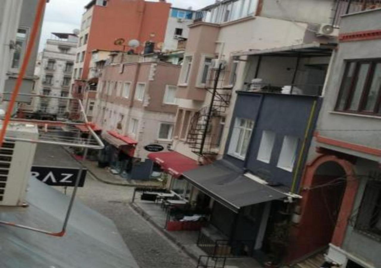 Grand Romanos Hotel Estambul Exterior foto