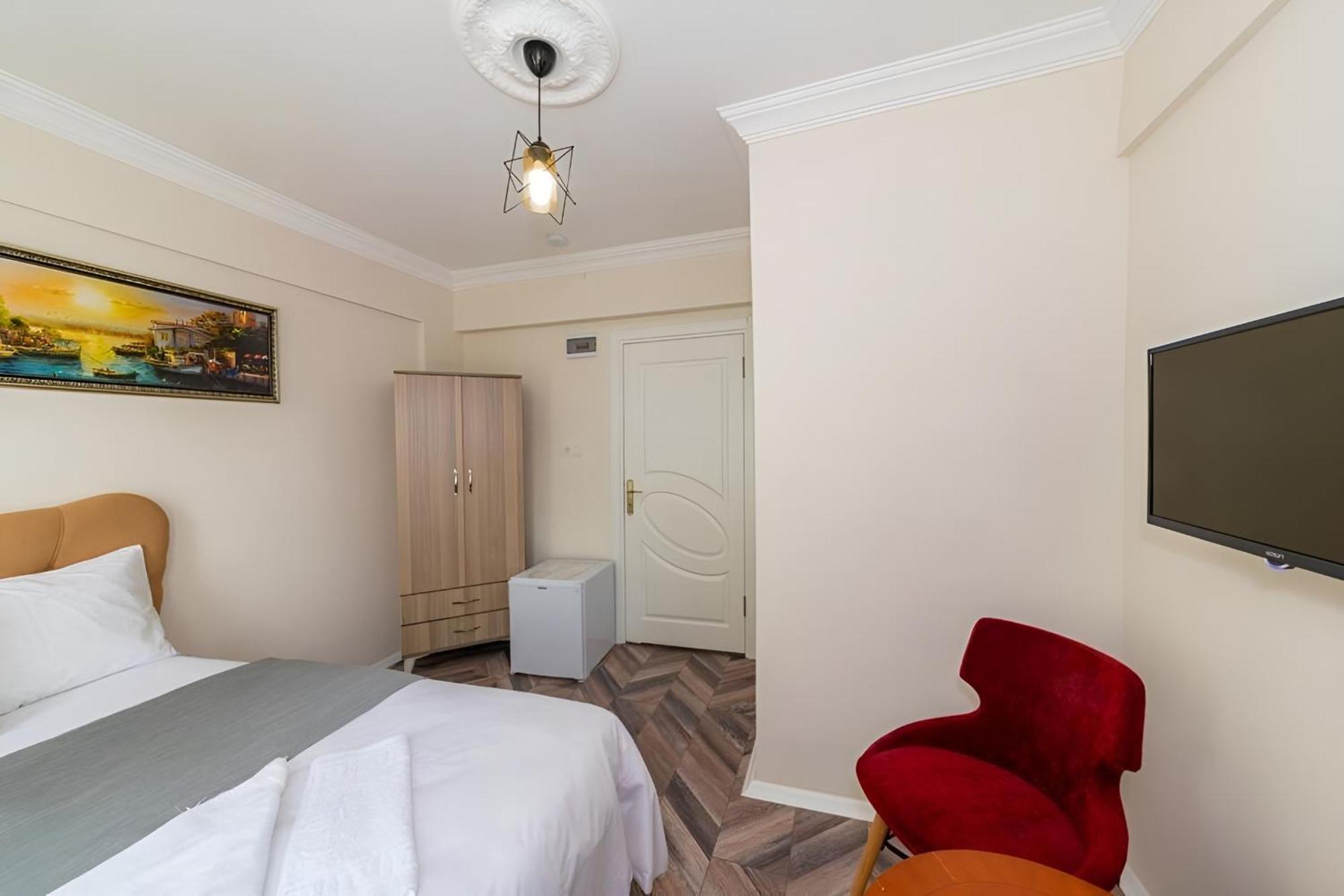Grand Romanos Hotel Estambul Exterior foto