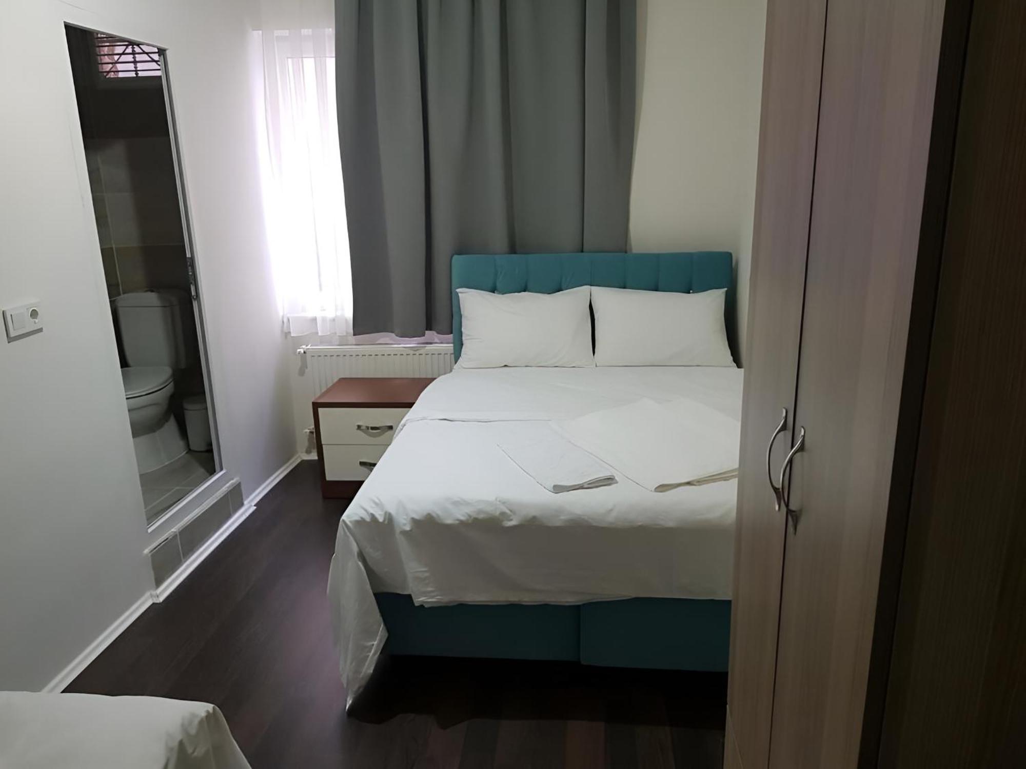 Grand Romanos Hotel Estambul Exterior foto